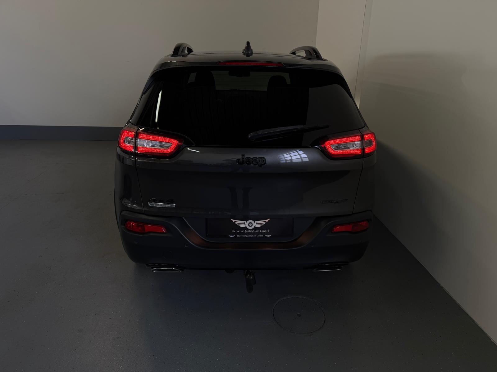 JEEP Cherokee 2.2TD Night Eagle AWD 9ATX AD-image-10
