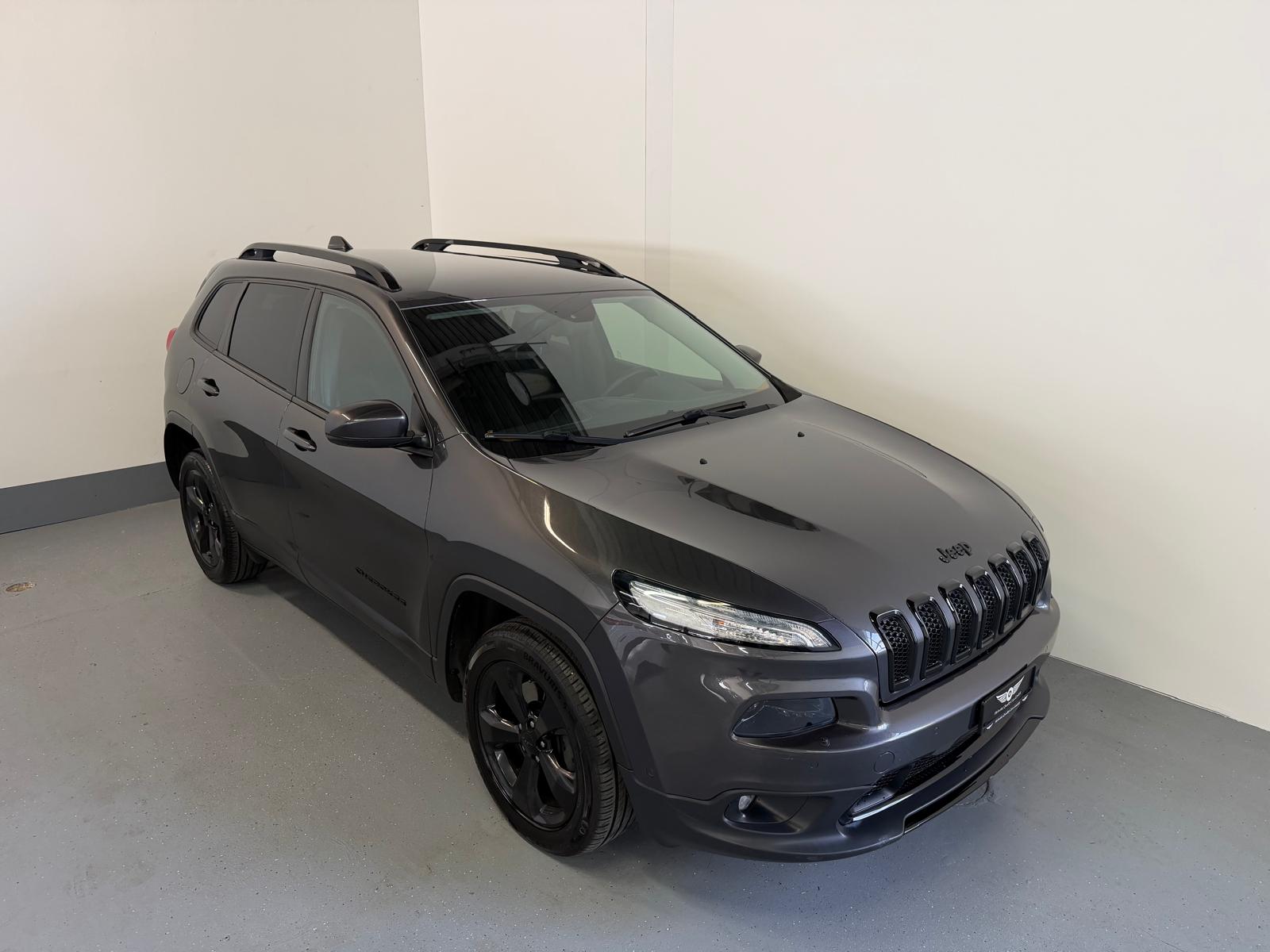 JEEP Cherokee 2.2TD Night Eagle AWD 9ATX AD