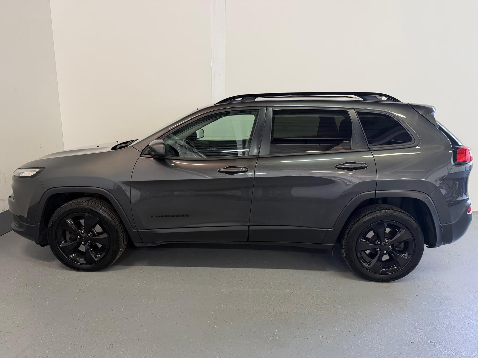 JEEP Cherokee 2.2TD Night Eagle AWD 9ATX AD-image-5