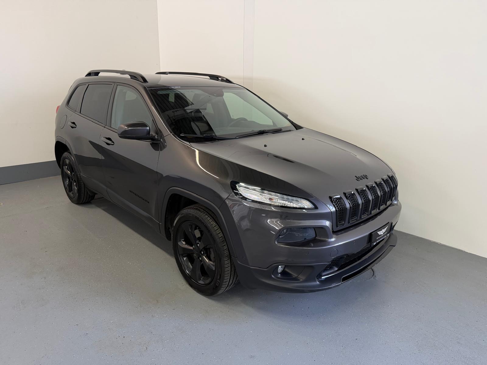 JEEP Cherokee 2.2TD Night Eagle AWD 9ATX AD-showroom-element-1