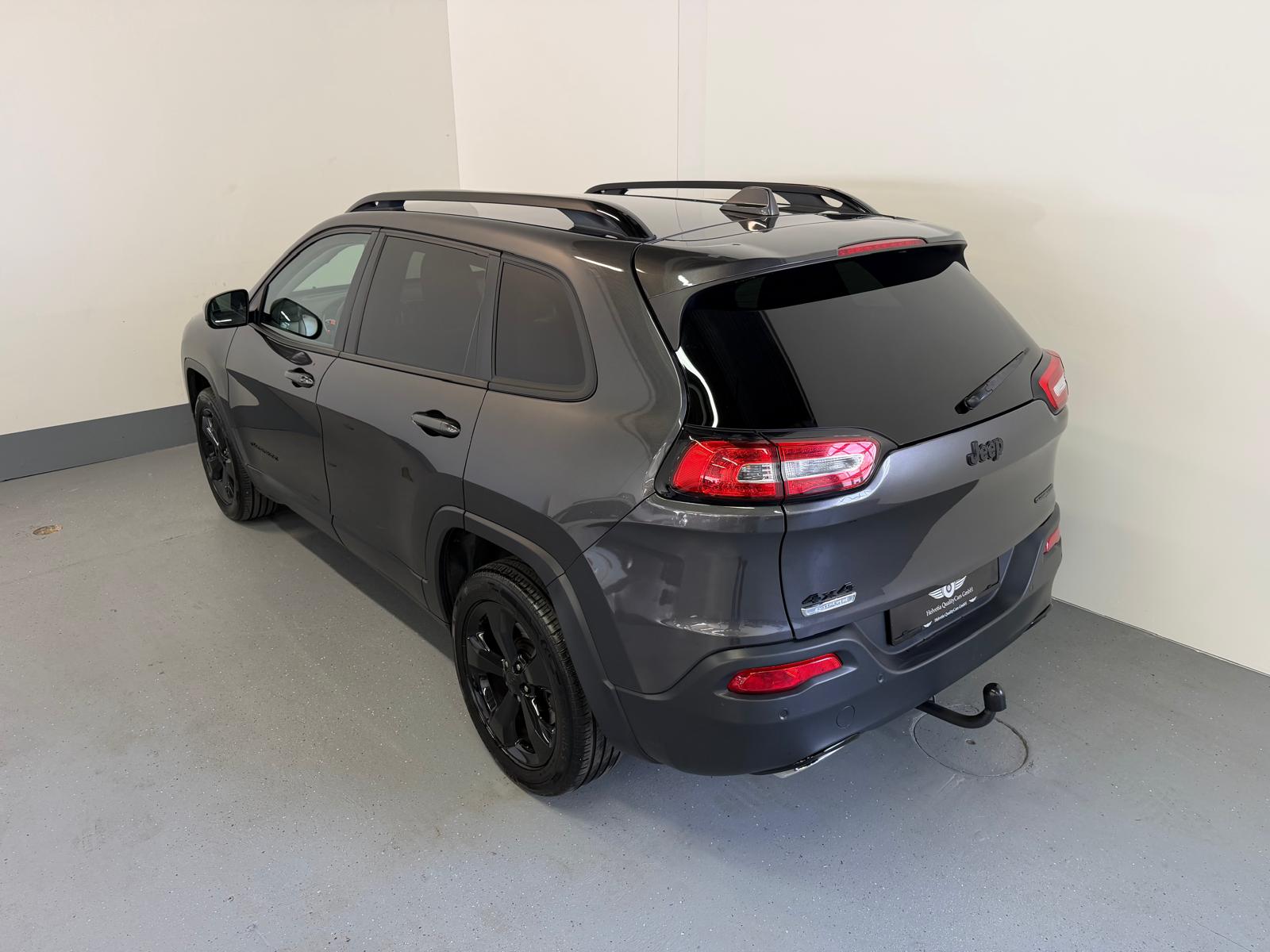 JEEP Cherokee 2.2TD Night Eagle AWD 9ATX AD-image-6
