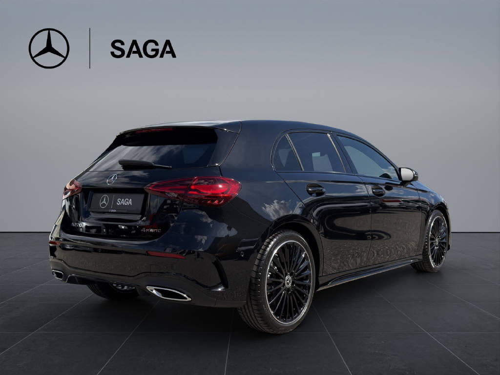 MERCEDES-BENZ A 220 AMG Line 4m-image-5