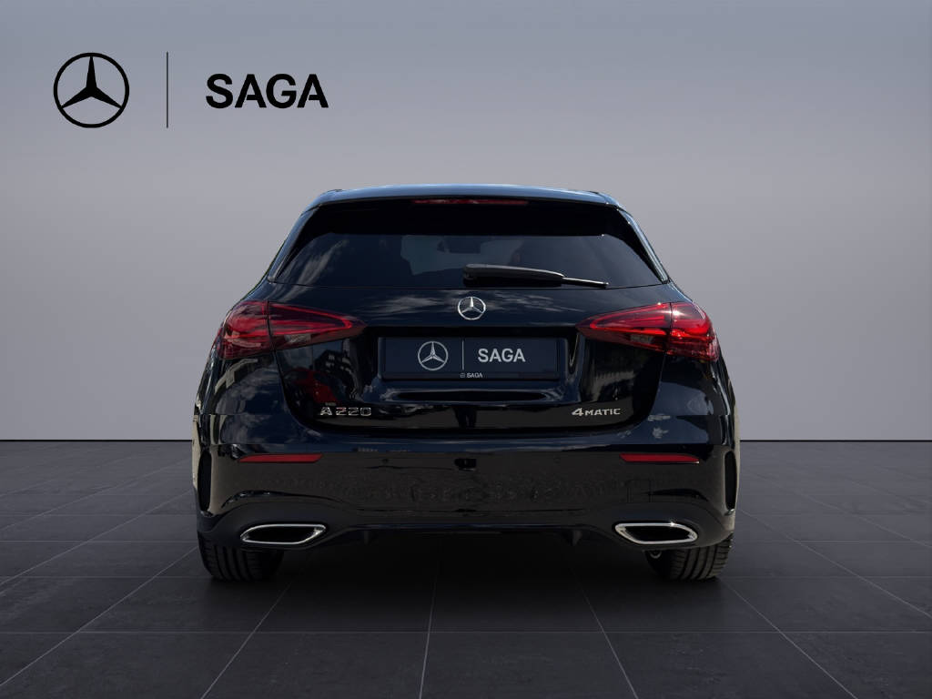 MERCEDES-BENZ A 220 AMG Line 4m-image-4
