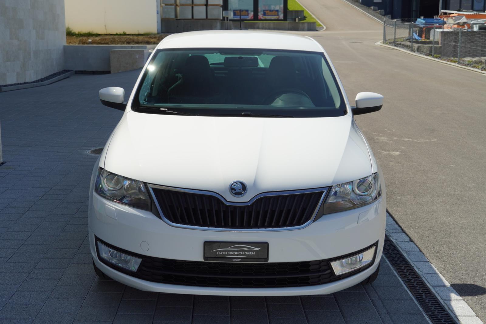 SKODA Rapid Spaceback 1.4 TSI Ambition DSG-showroom-element-3