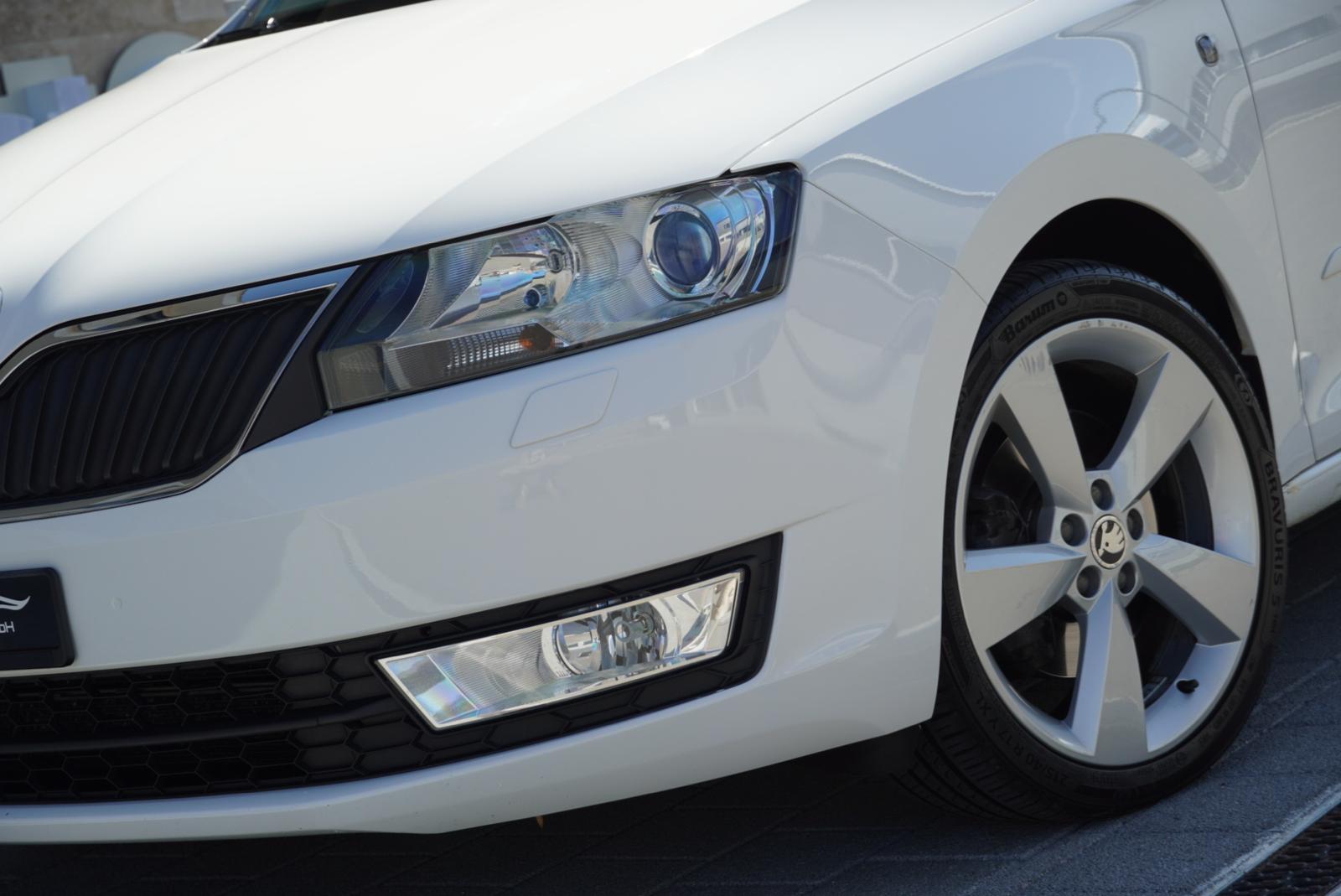 SKODA Rapid Spaceback 1.4 TSI Ambition DSG-showroom-element-2