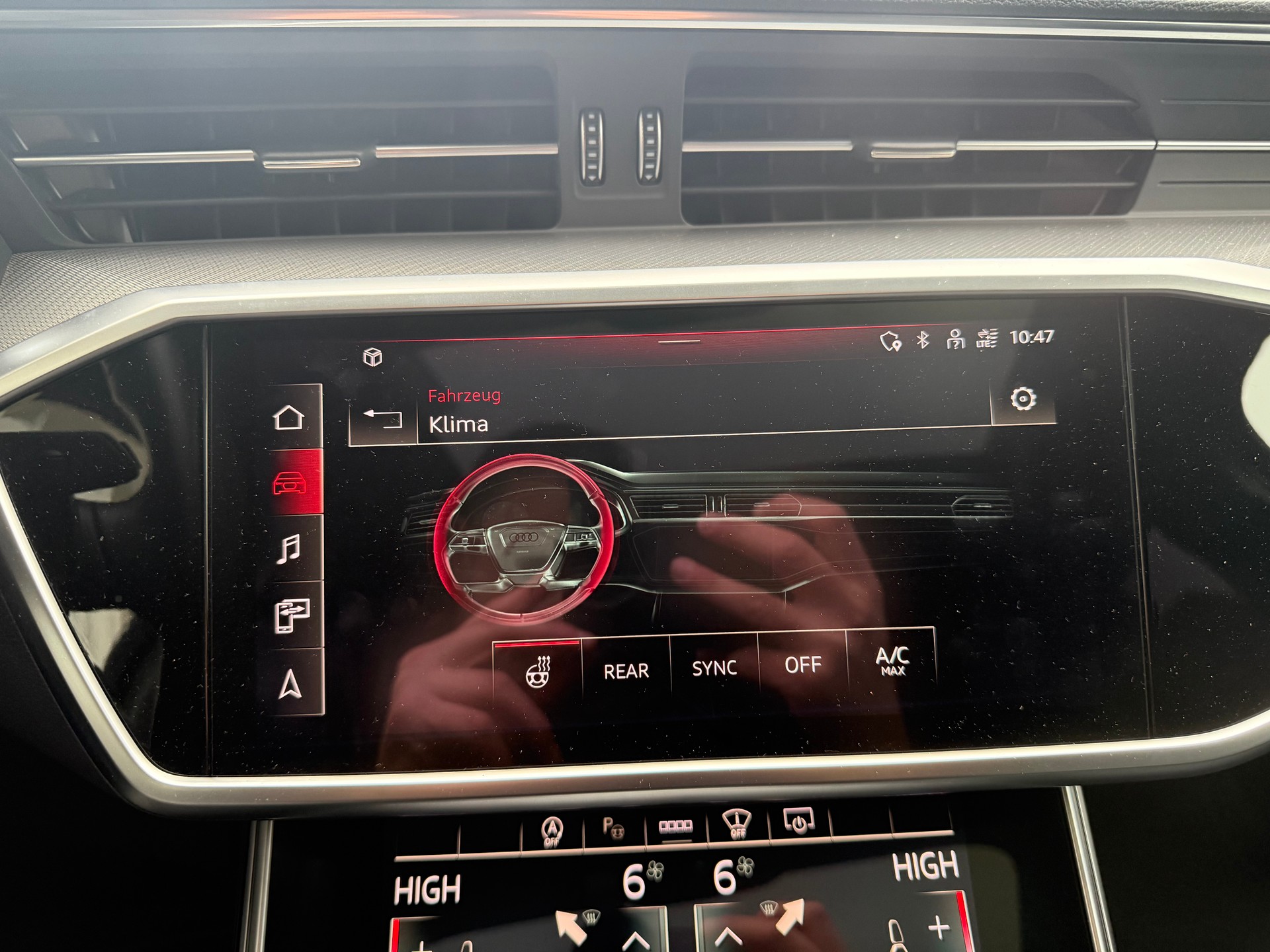 AUDI A6 Avant 2.0 45 TFSI Sport quattro S-Tronic-image-18