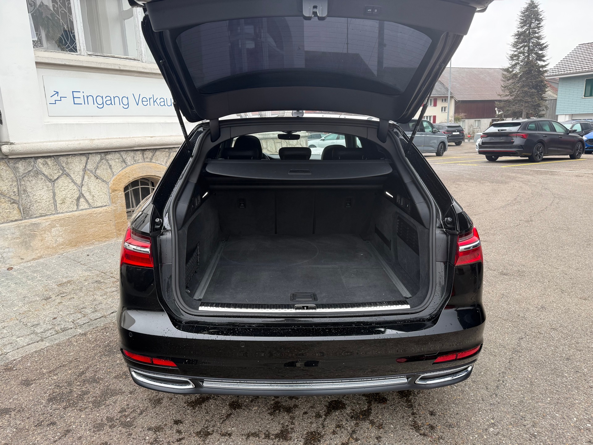 AUDI A6 Avant 2.0 45 TFSI Sport quattro S-Tronic-image-5