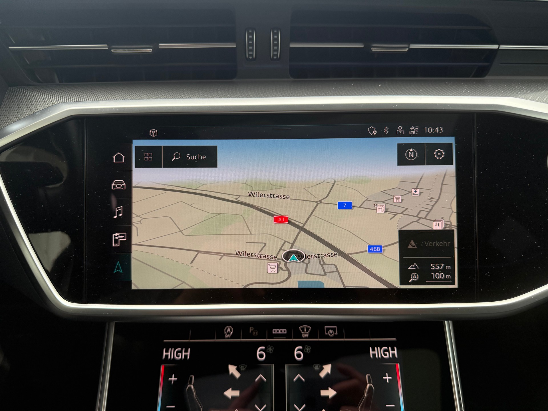 AUDI A6 Avant 2.0 45 TFSI Sport quattro S-Tronic-image-15