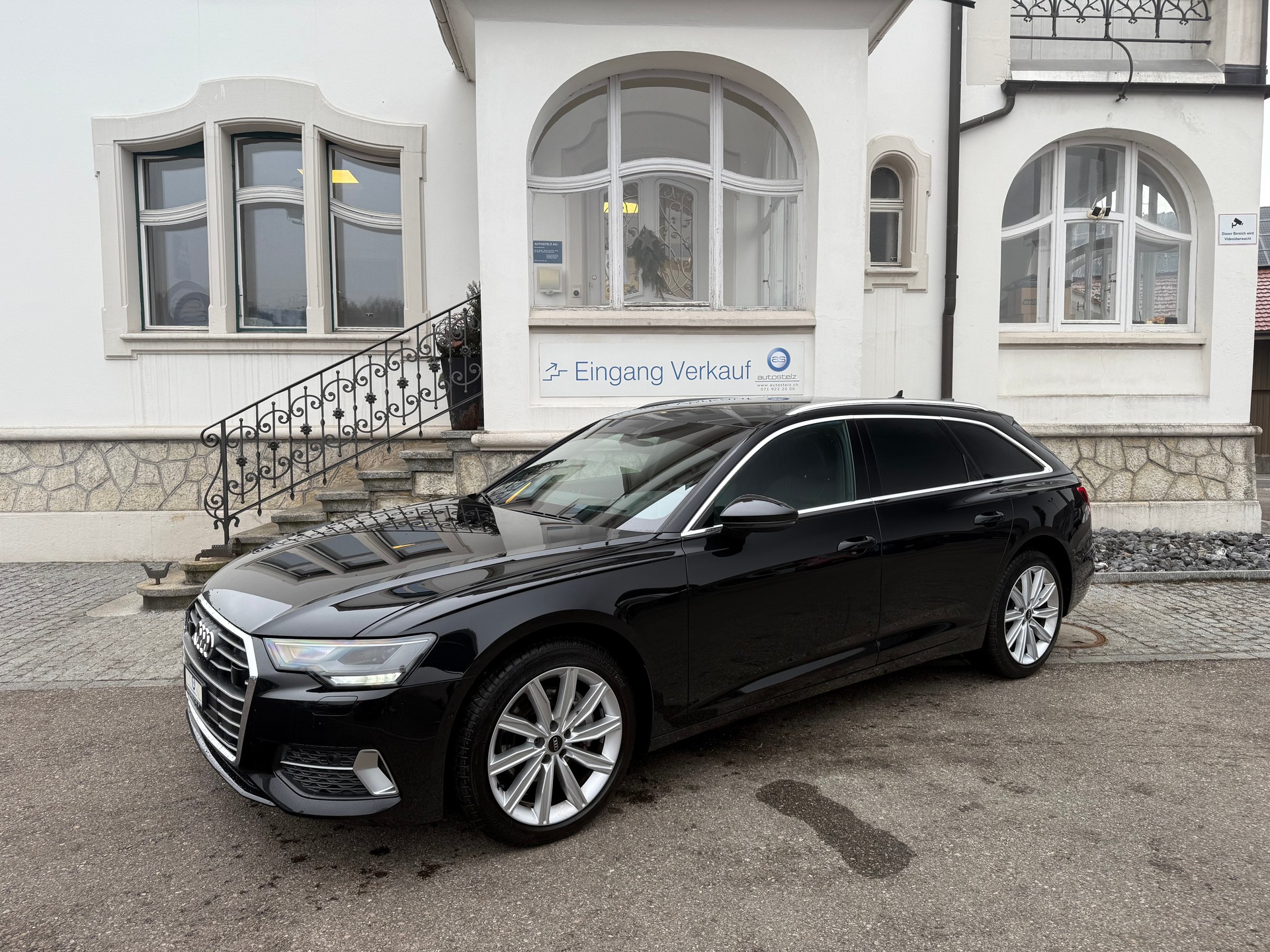 AUDI A6 Avant 2.0 45 TFSI Sport quattro S-Tronic