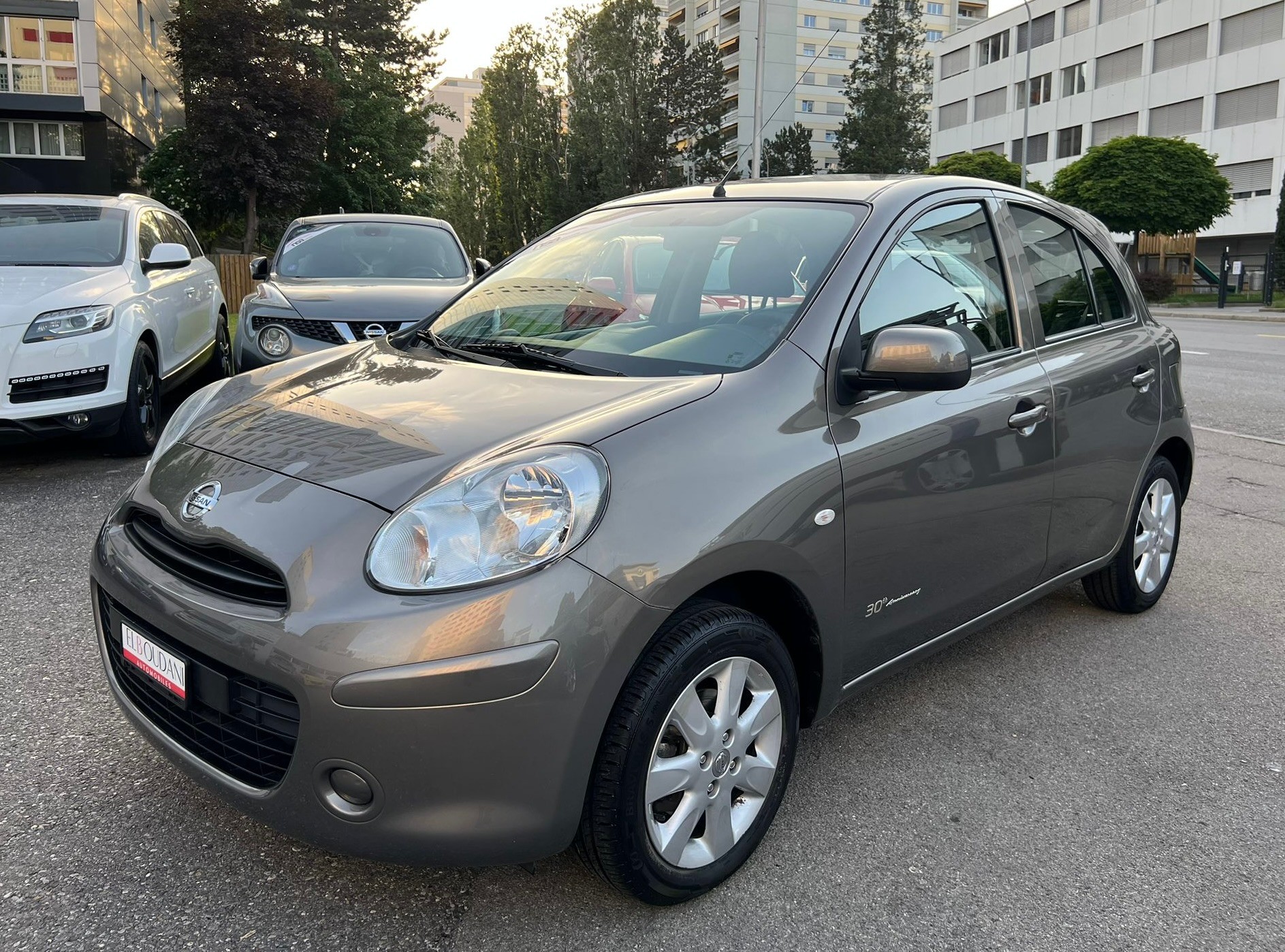 NISSAN Micra 1.2 30th Edition CVT