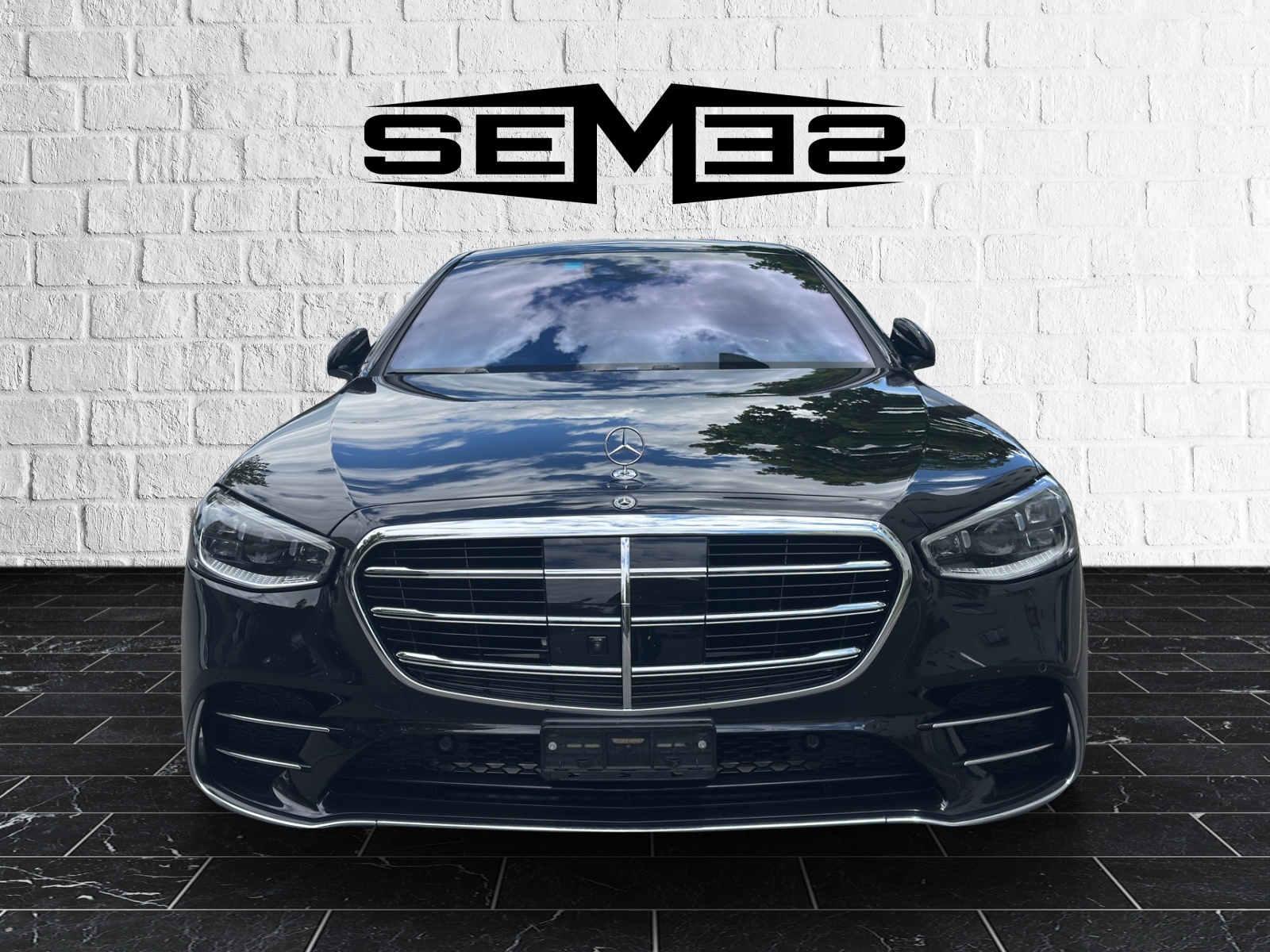 MERCEDES-BENZ S 400 d L AMG Line 9G-Tronic-image-7