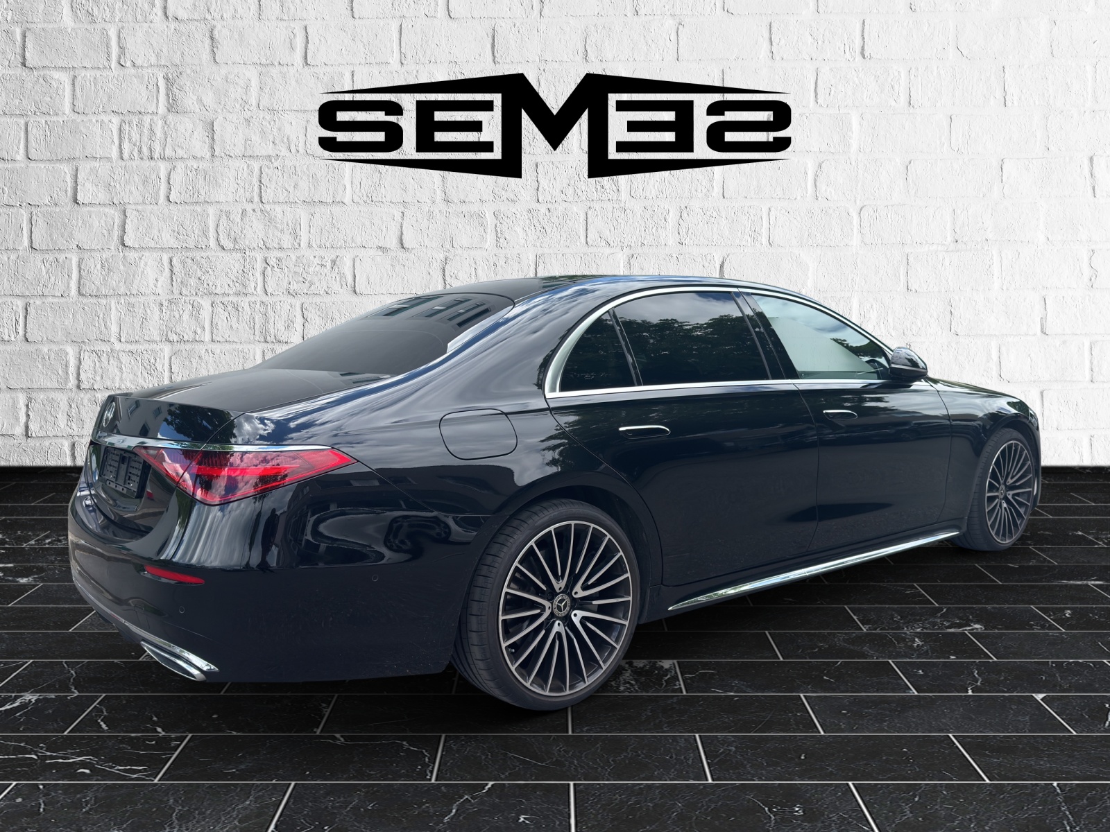MERCEDES-BENZ S 400 d L AMG Line 9G-Tronic-image-4