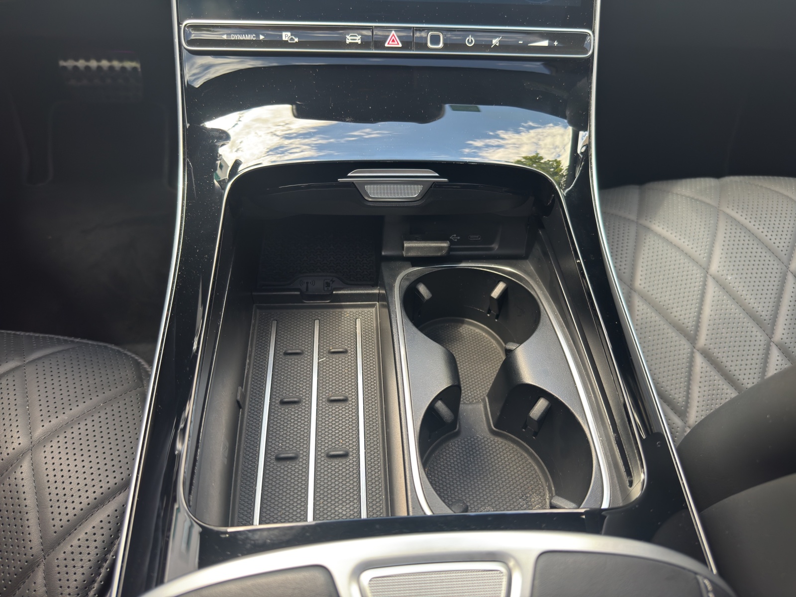 MERCEDES-BENZ S 400 d L AMG Line 9G-Tronic-image-22