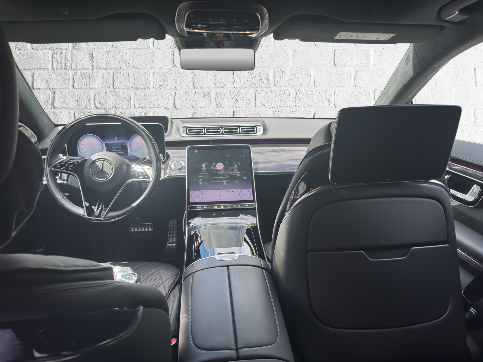 MERCEDES-BENZ S 400 d L AMG Line 9G-Tronic-image-10