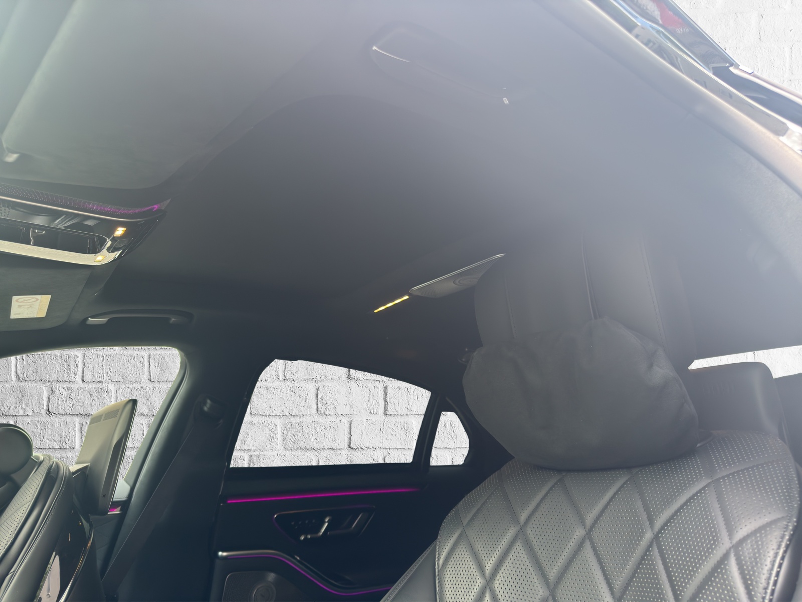 MERCEDES-BENZ S 400 d L AMG Line 9G-Tronic-image-24