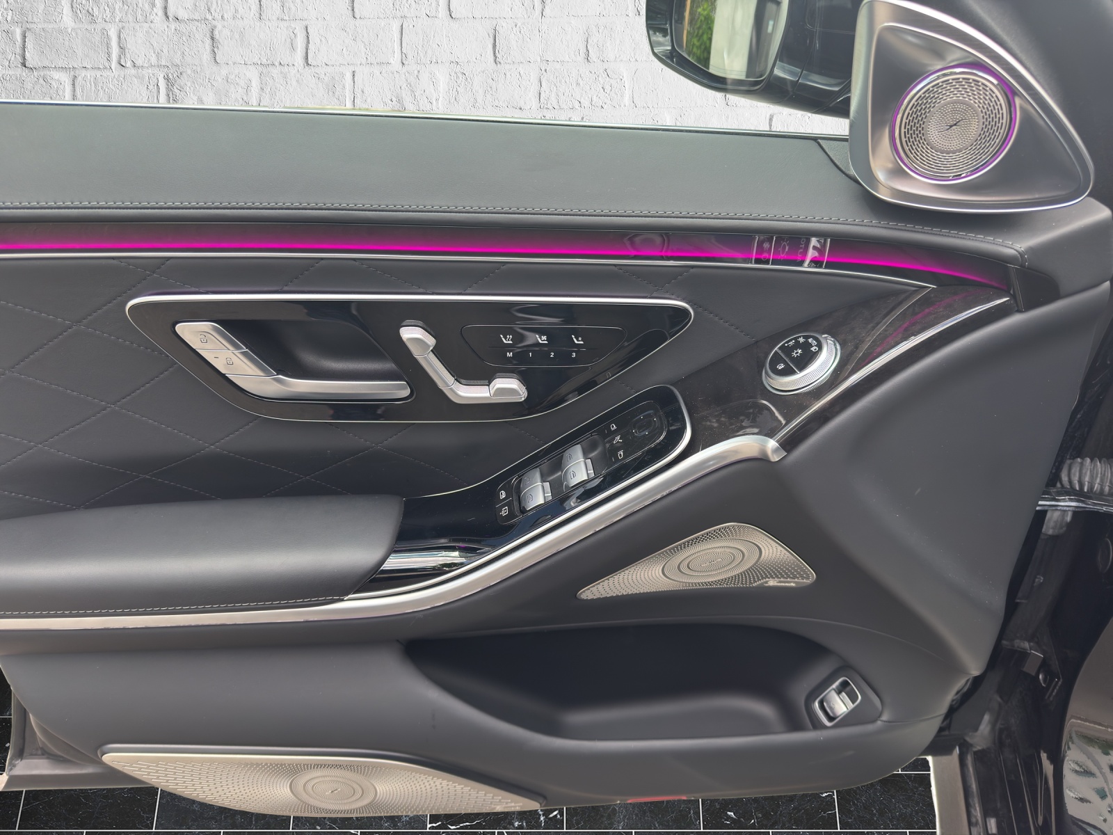 MERCEDES-BENZ S 400 d L AMG Line 9G-Tronic-image-9