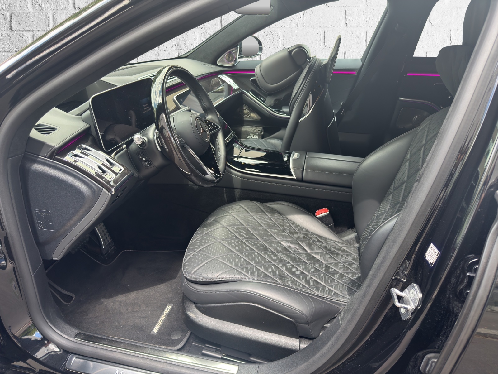 MERCEDES-BENZ S 400 d L AMG Line 9G-Tronic-image-8