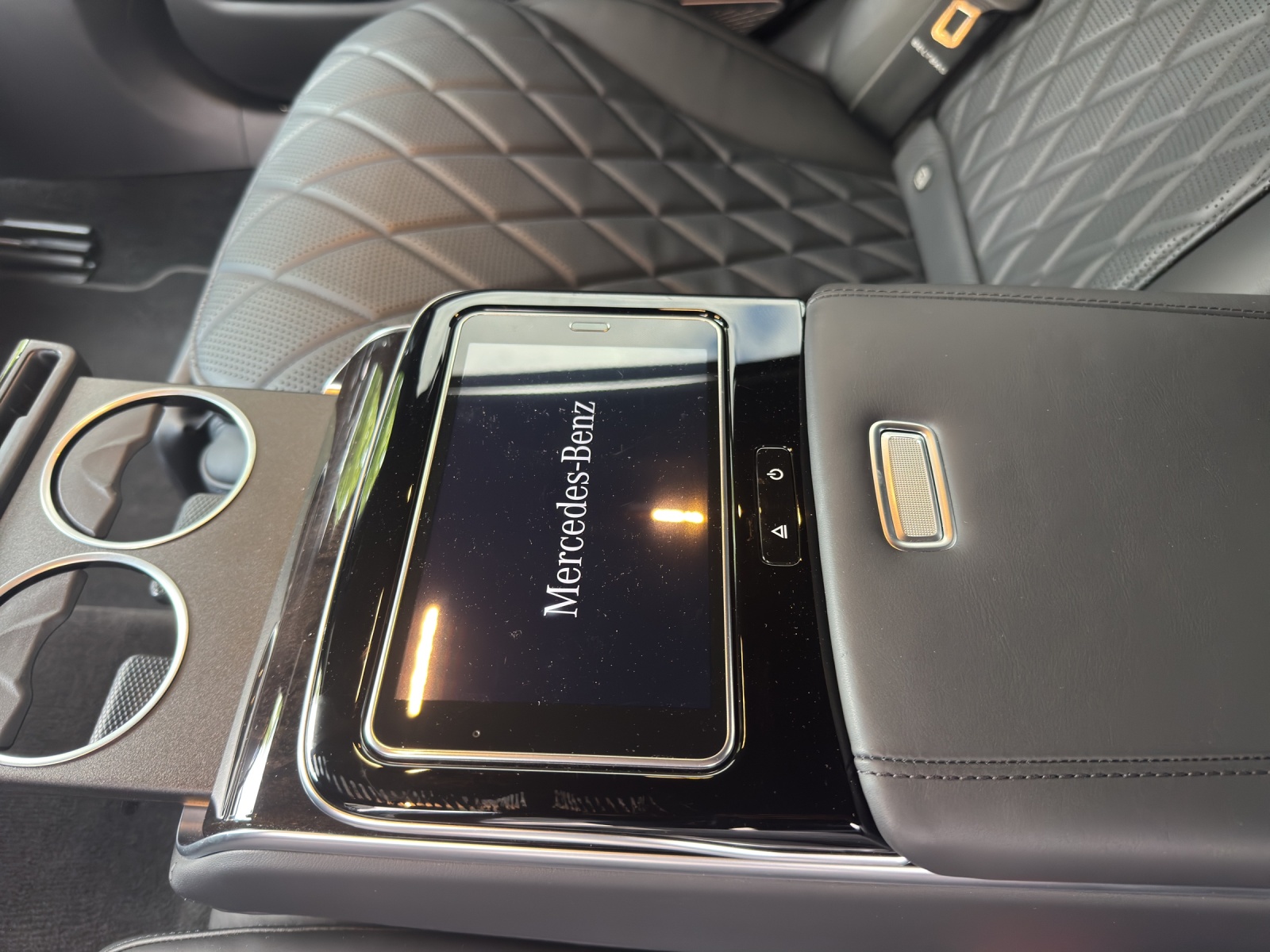 MERCEDES-BENZ S 400 d L AMG Line 9G-Tronic-image-28