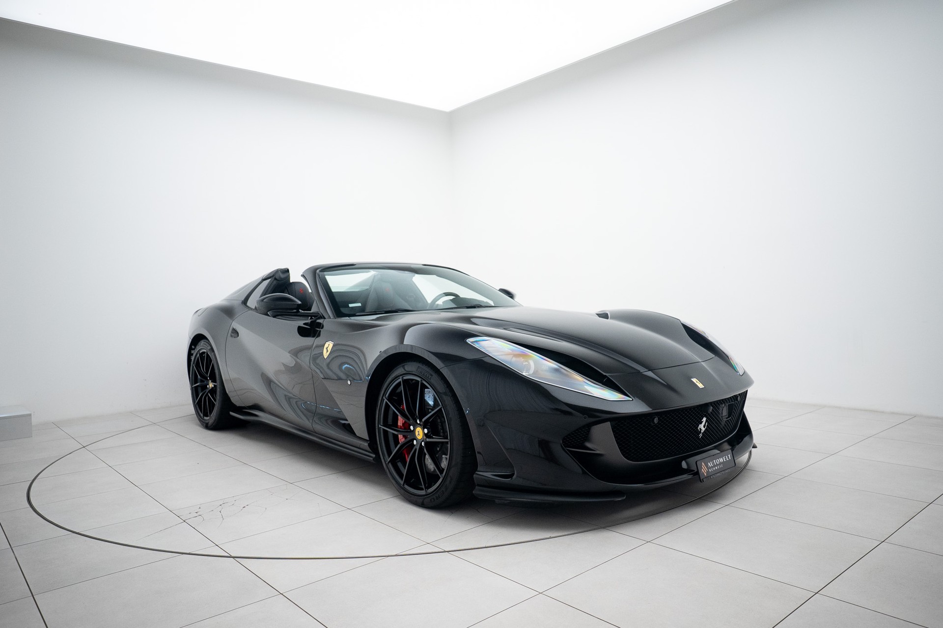 FERRARI 812 GTS