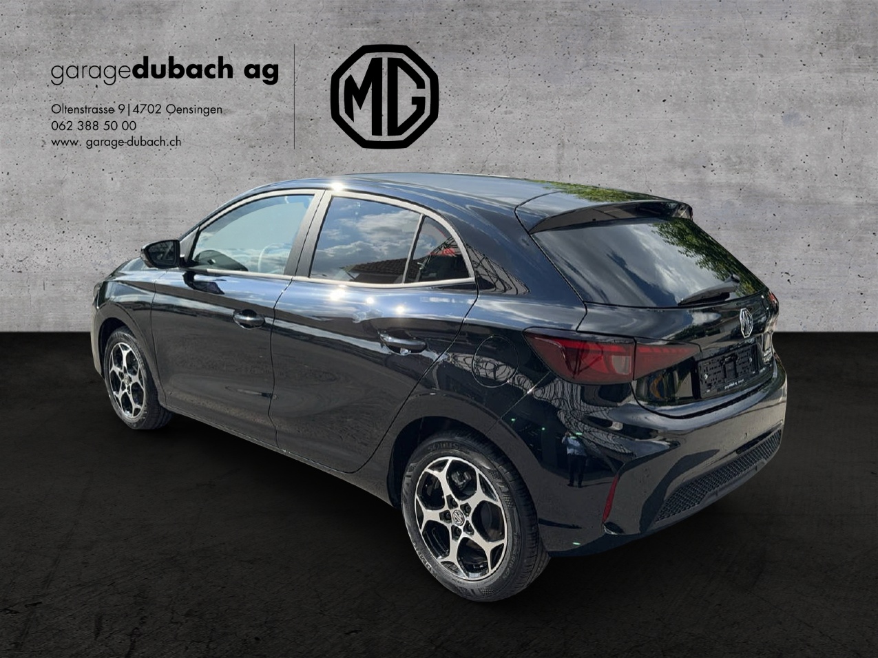 MG 3 1.5 Hybrid Luxury-showroom-element-3