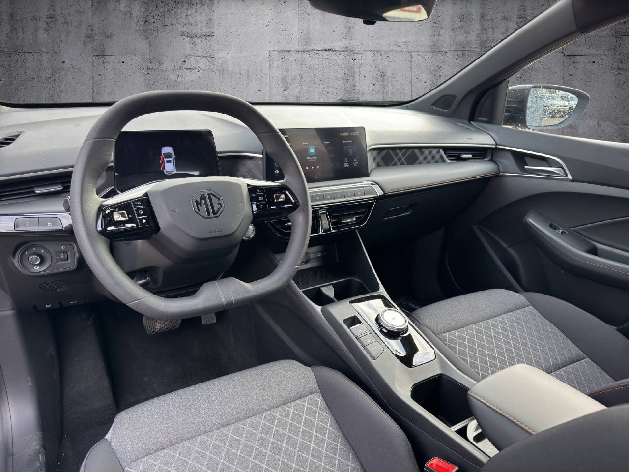 MG 3 1.5 Hybrid Luxury-image-6