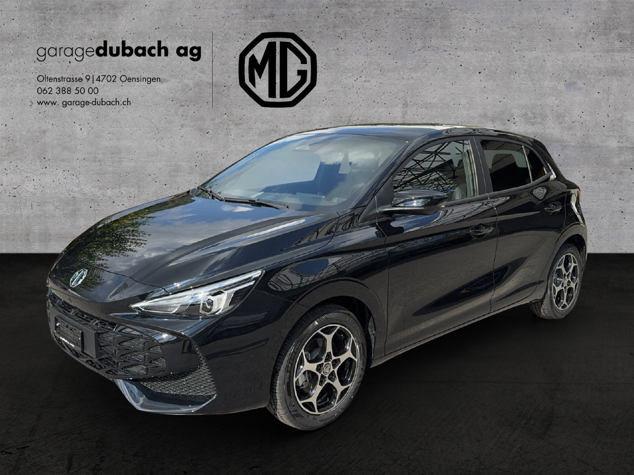 MG 3 1.5 Hybrid Luxury-showroom-element-2