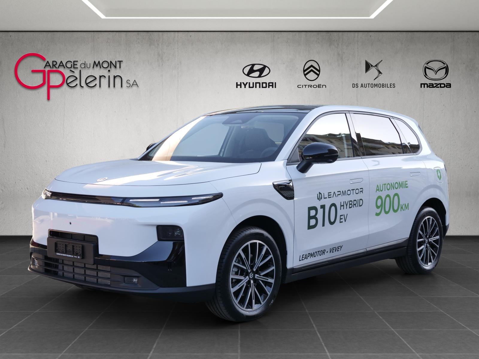 LEAPMOTOR B10 1.5 Hybrid EV