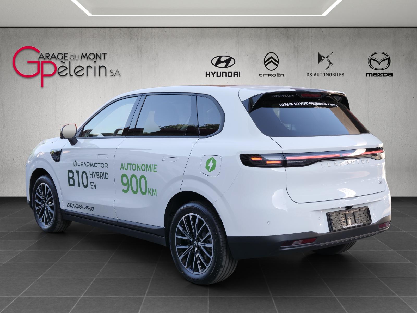 LEAPMOTOR B10 1.5 Hybrid EV-showroom-element-1