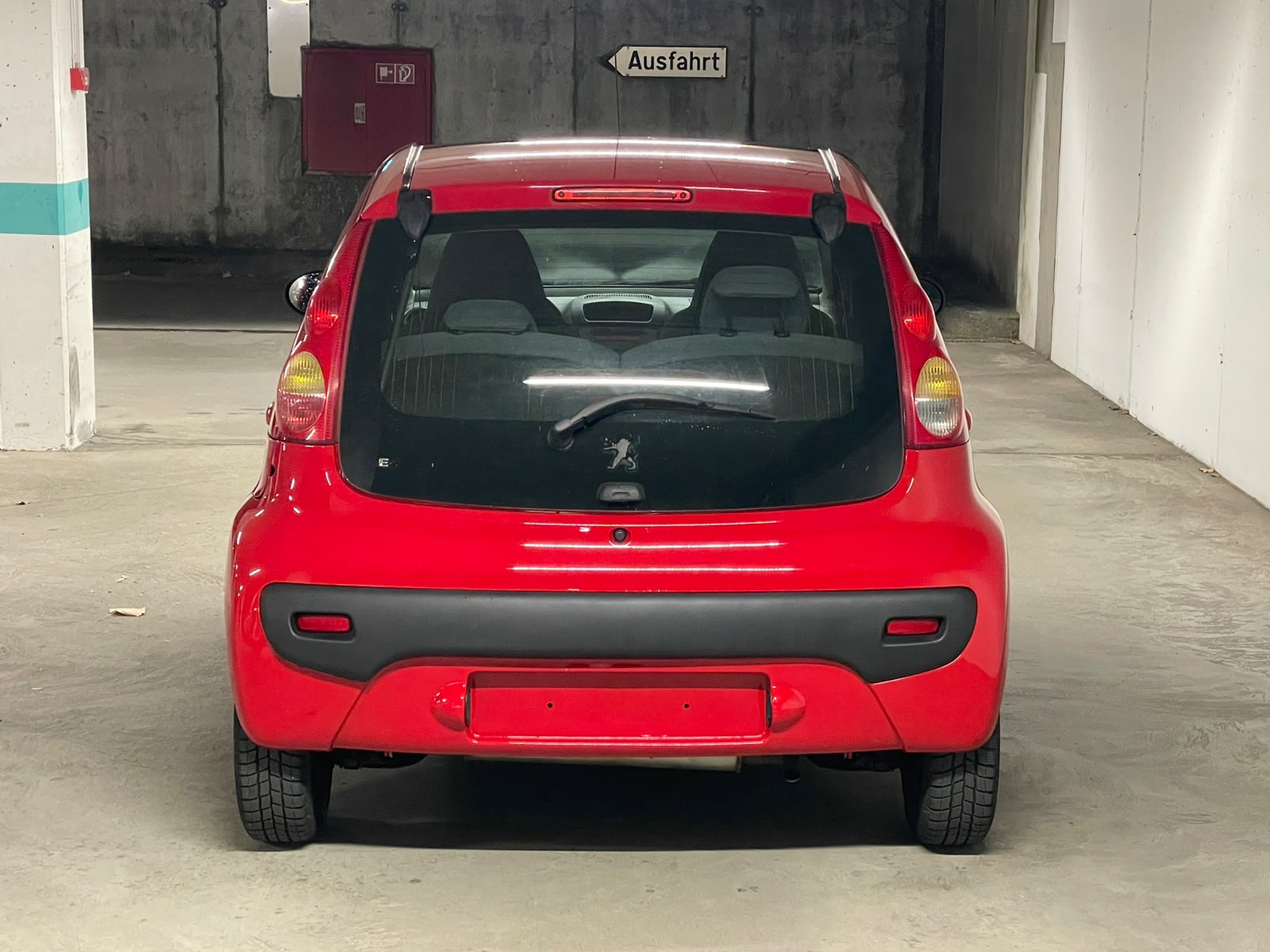 PEUGEOT 107 1.0 Trendy-image-4