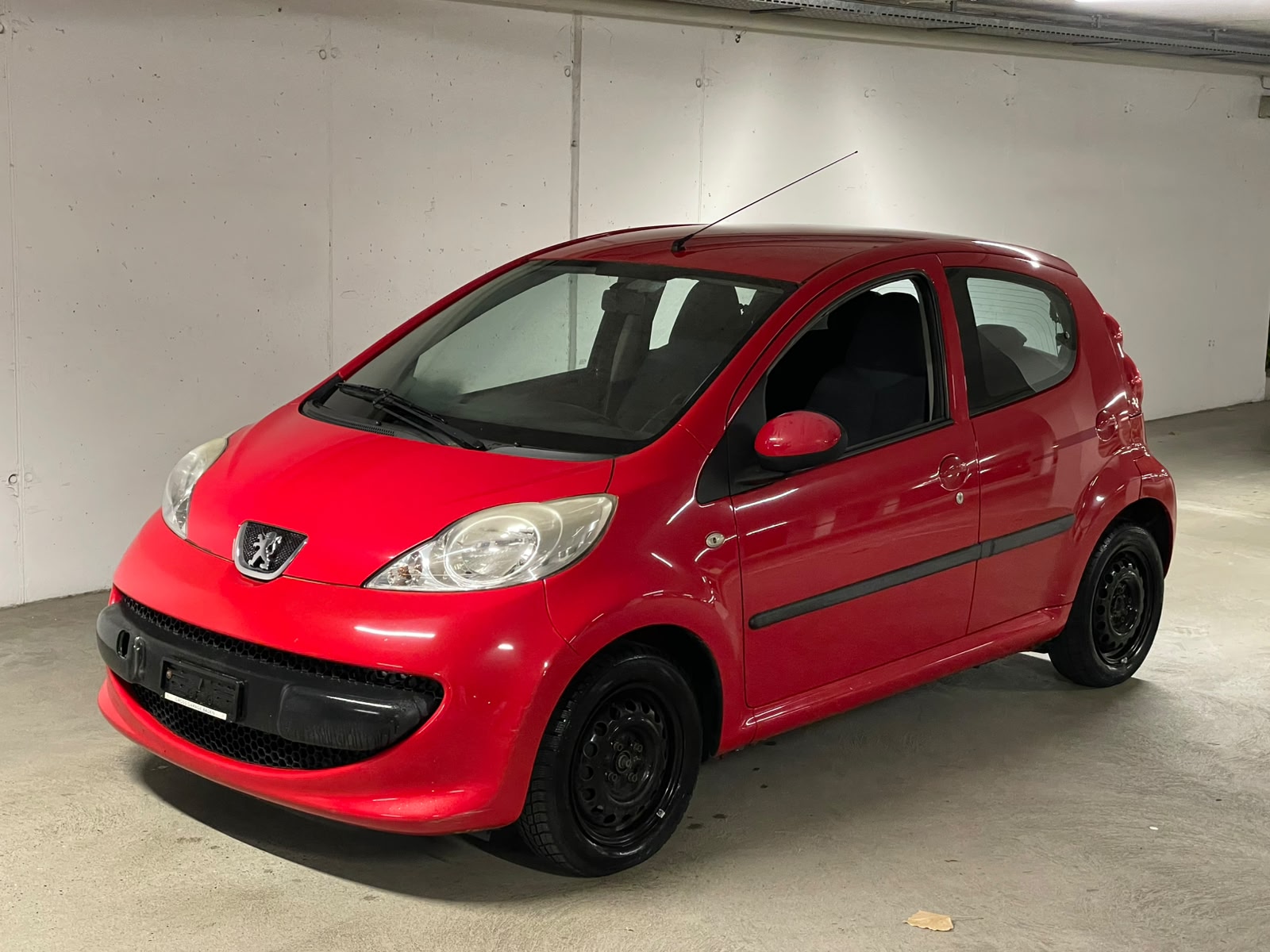 PEUGEOT 107 1.0 Trendy