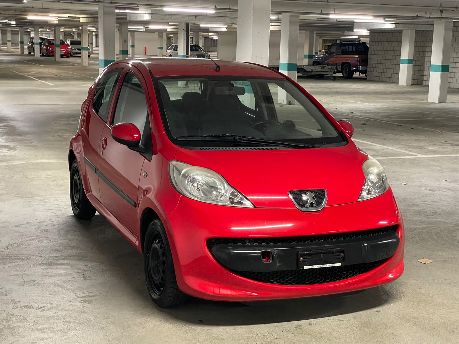 PEUGEOT 107 1.0 Trendy-image-6