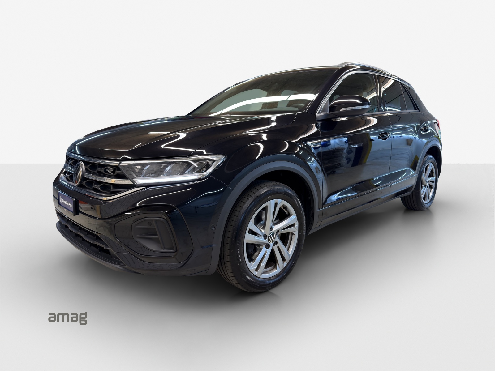 VW T-Roc 2.0 TSI R-Line DSG 4Motion