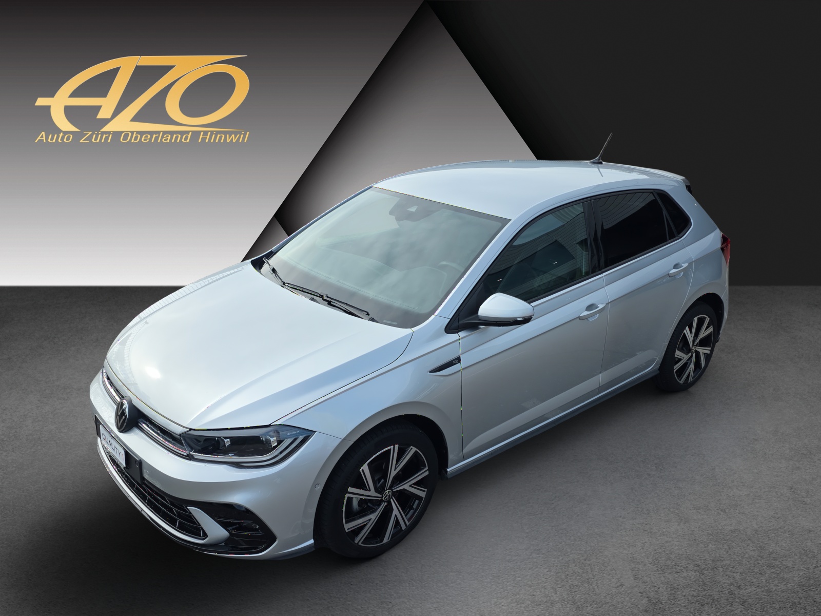 VW Polo 1.0 TSI R-Line DSG-image-5