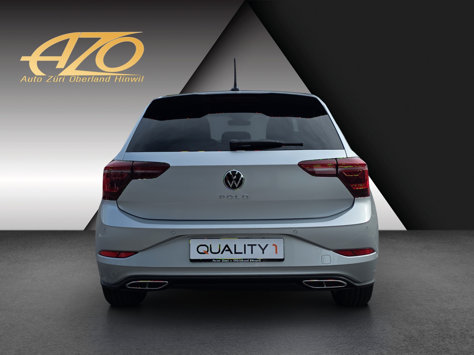 VW Polo 1.0 TSI R-Line DSG-showroom-element-3