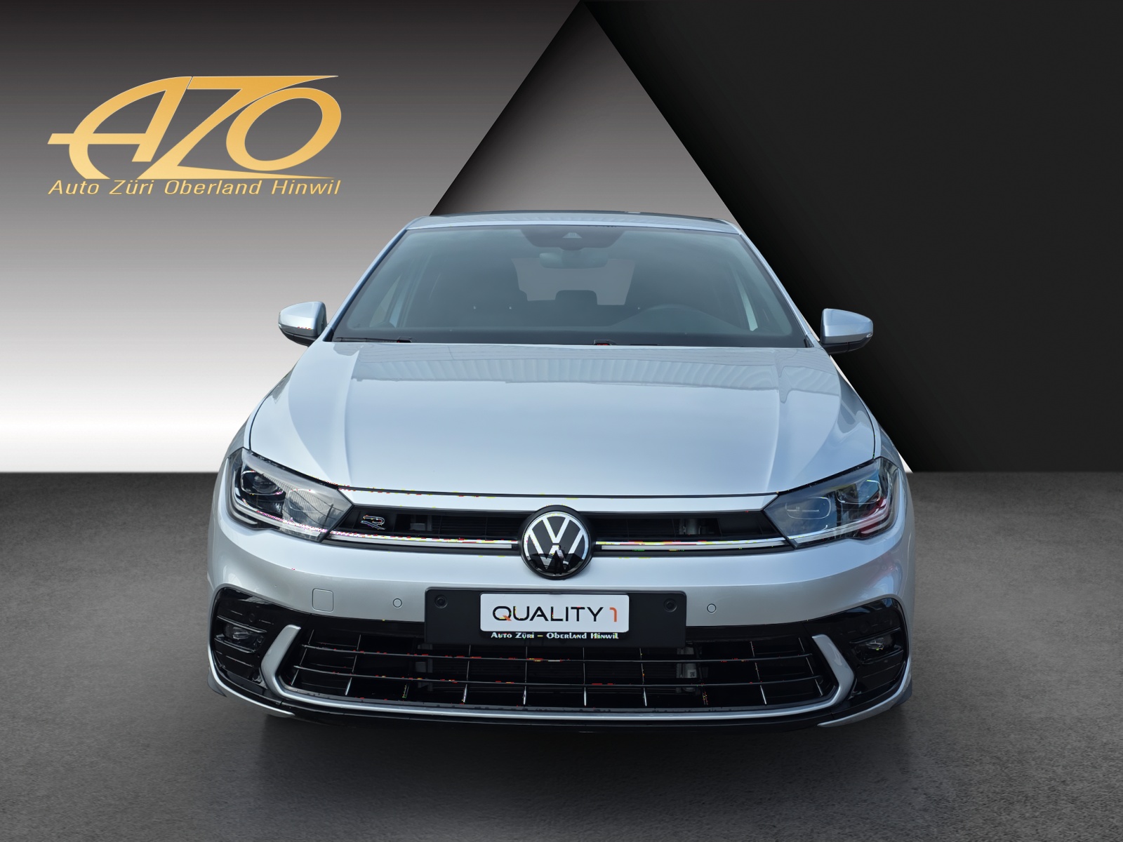 VW Polo 1.0 TSI R-Line DSG-showroom-element-1