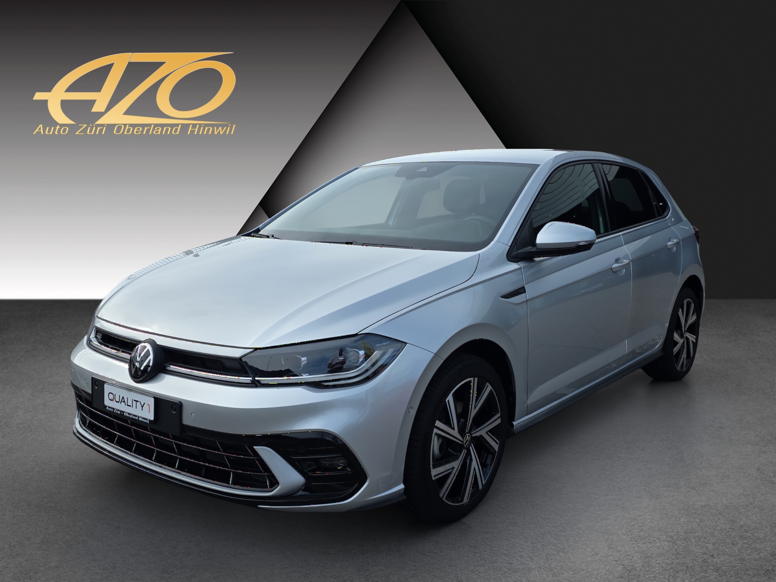 VW Polo 1.0 TSI R-Line DSG