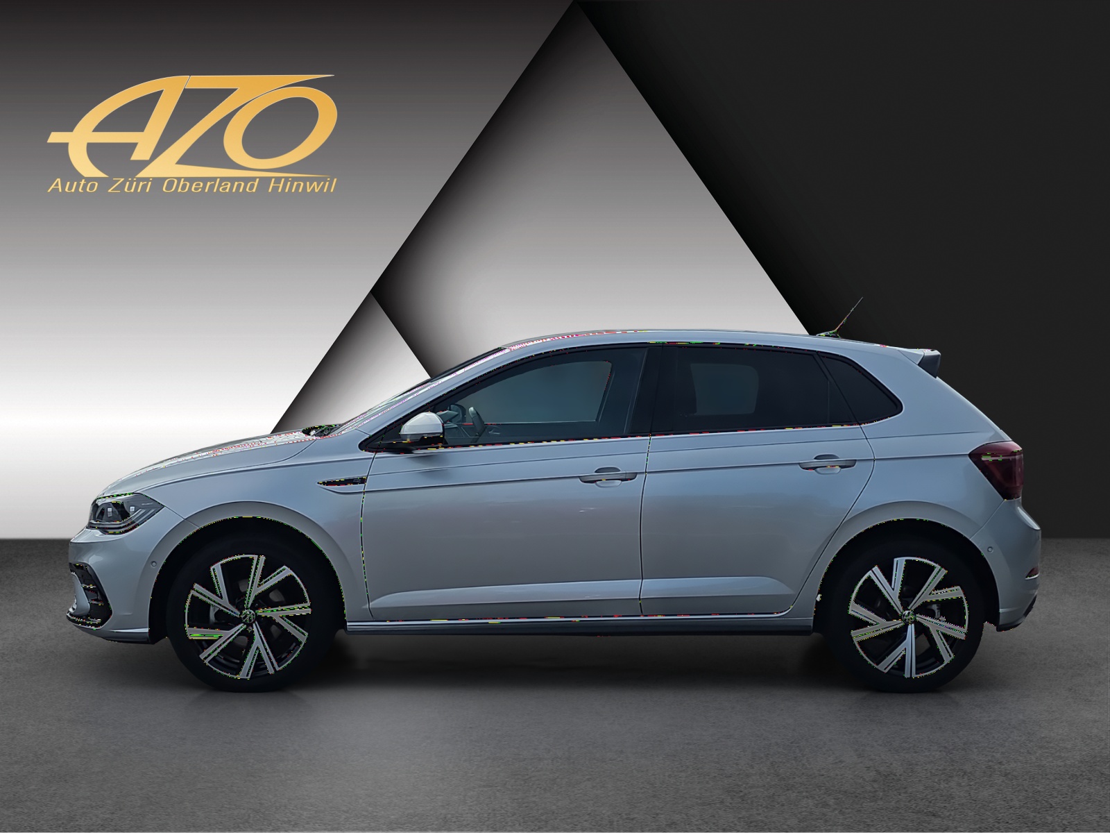 VW Polo 1.0 TSI R-Line DSG-image-4