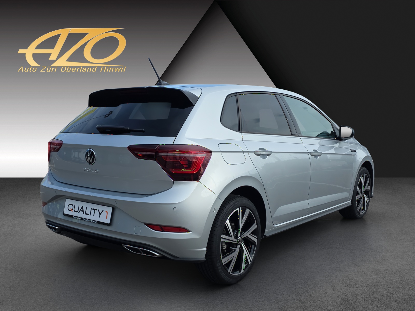 VW Polo 1.0 TSI R-Line DSG-showroom-element-2