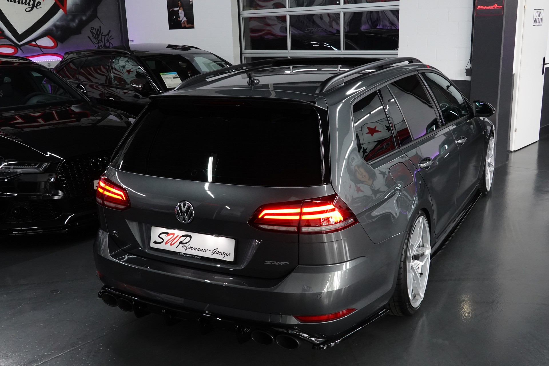 VW GOLF VARIANT 2.0 TSI R 4MOTION DSG DEEP ON TOP-image-23