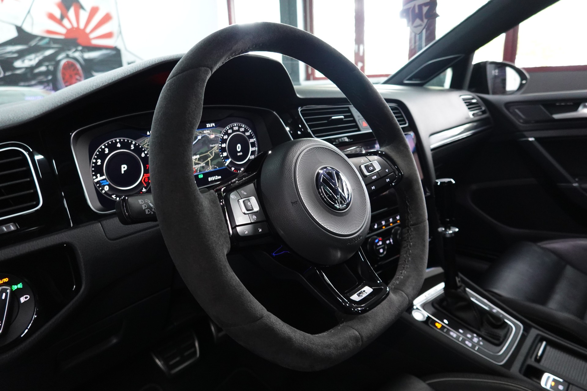 VW GOLF VARIANT 2.0 TSI R 4MOTION DSG DEEP ON TOP-image-29