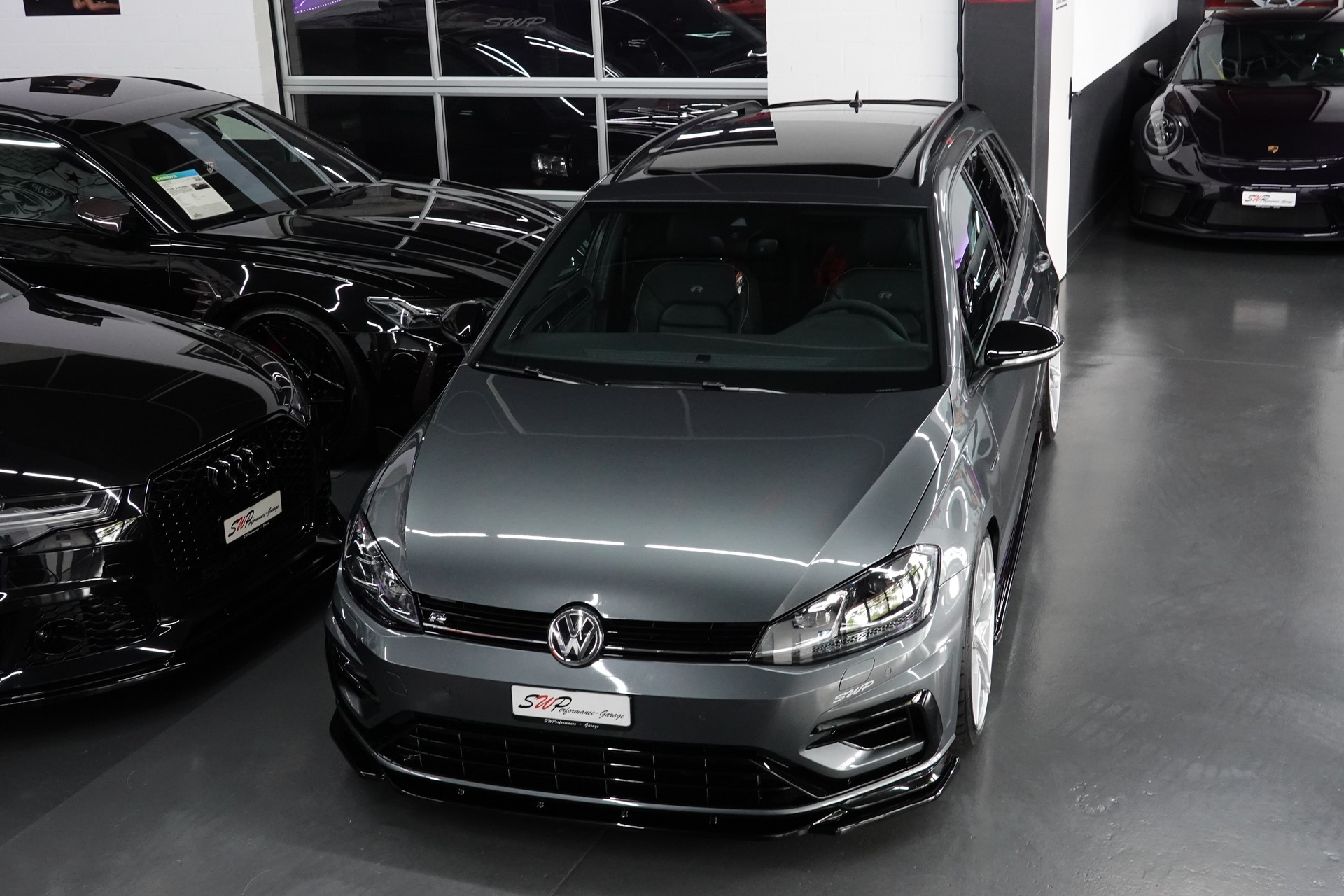 VW GOLF VARIANT 2.0 TSI R 4MOTION DSG DEEP ON TOP-image-5