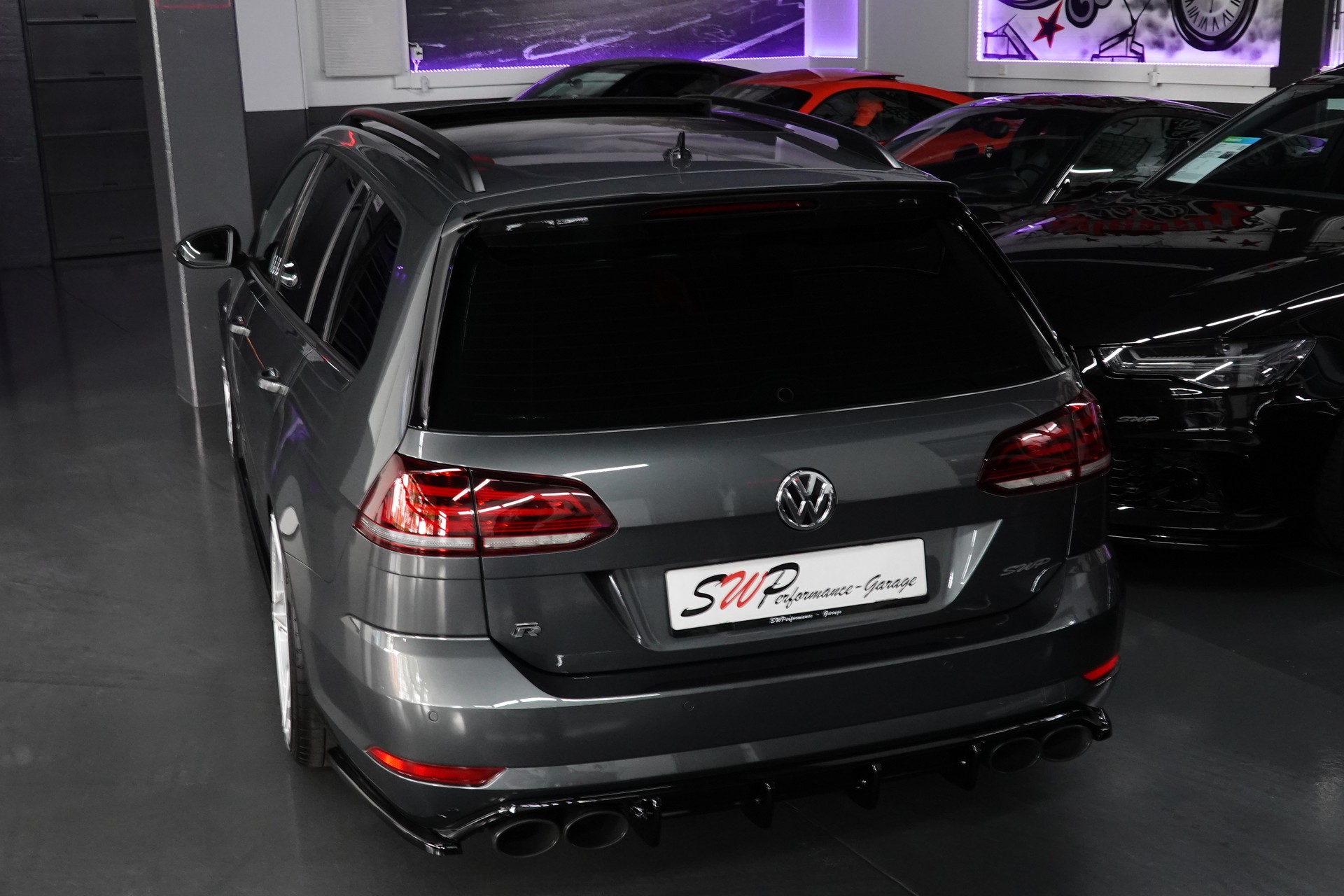 VW GOLF VARIANT 2.0 TSI R 4MOTION DSG DEEP ON TOP-image-12