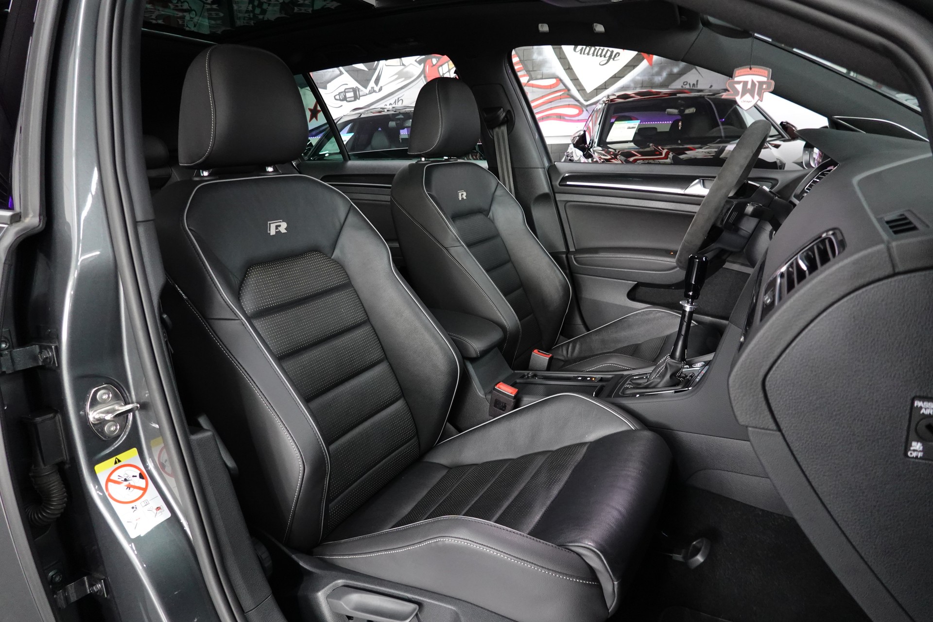 VW GOLF VARIANT 2.0 TSI R 4MOTION DSG DEEP ON TOP-image-38