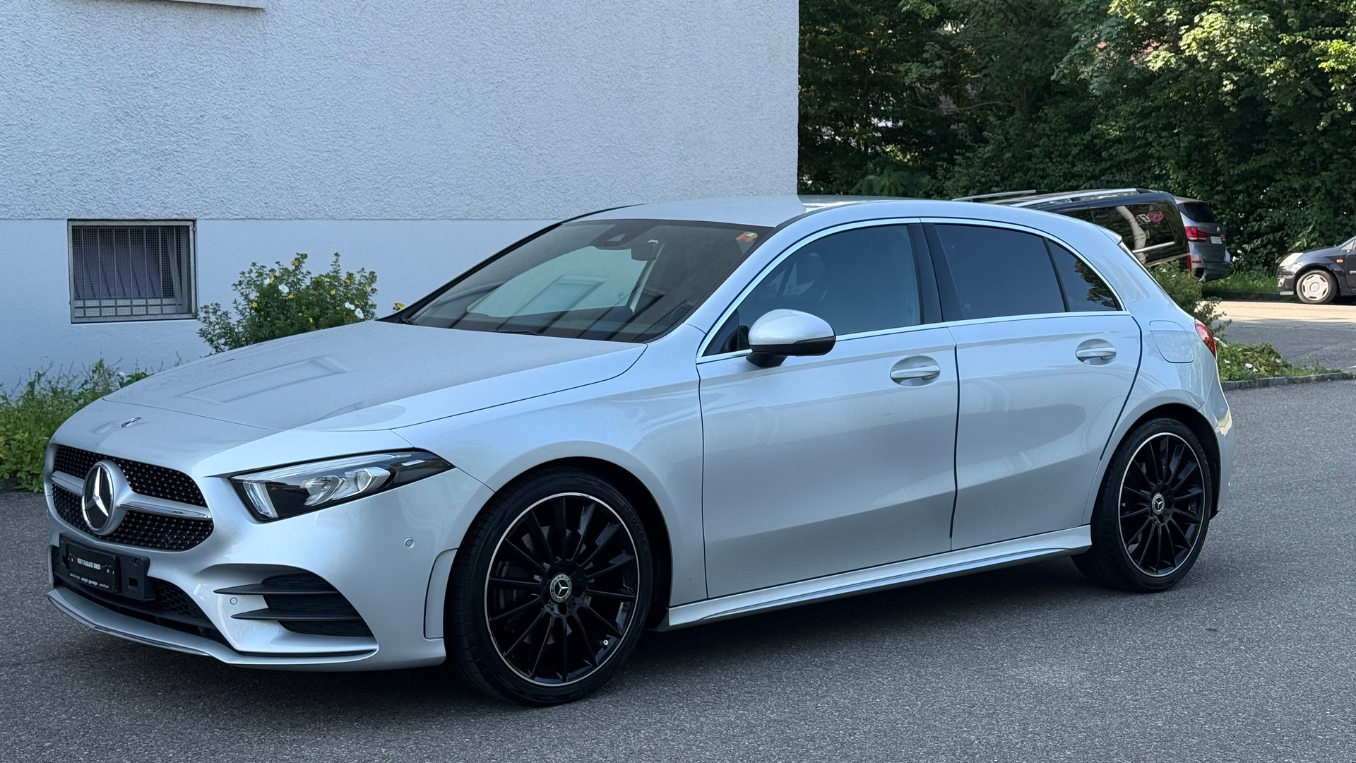 MERCEDES-BENZ A 220 AMG Line 7G-DCT