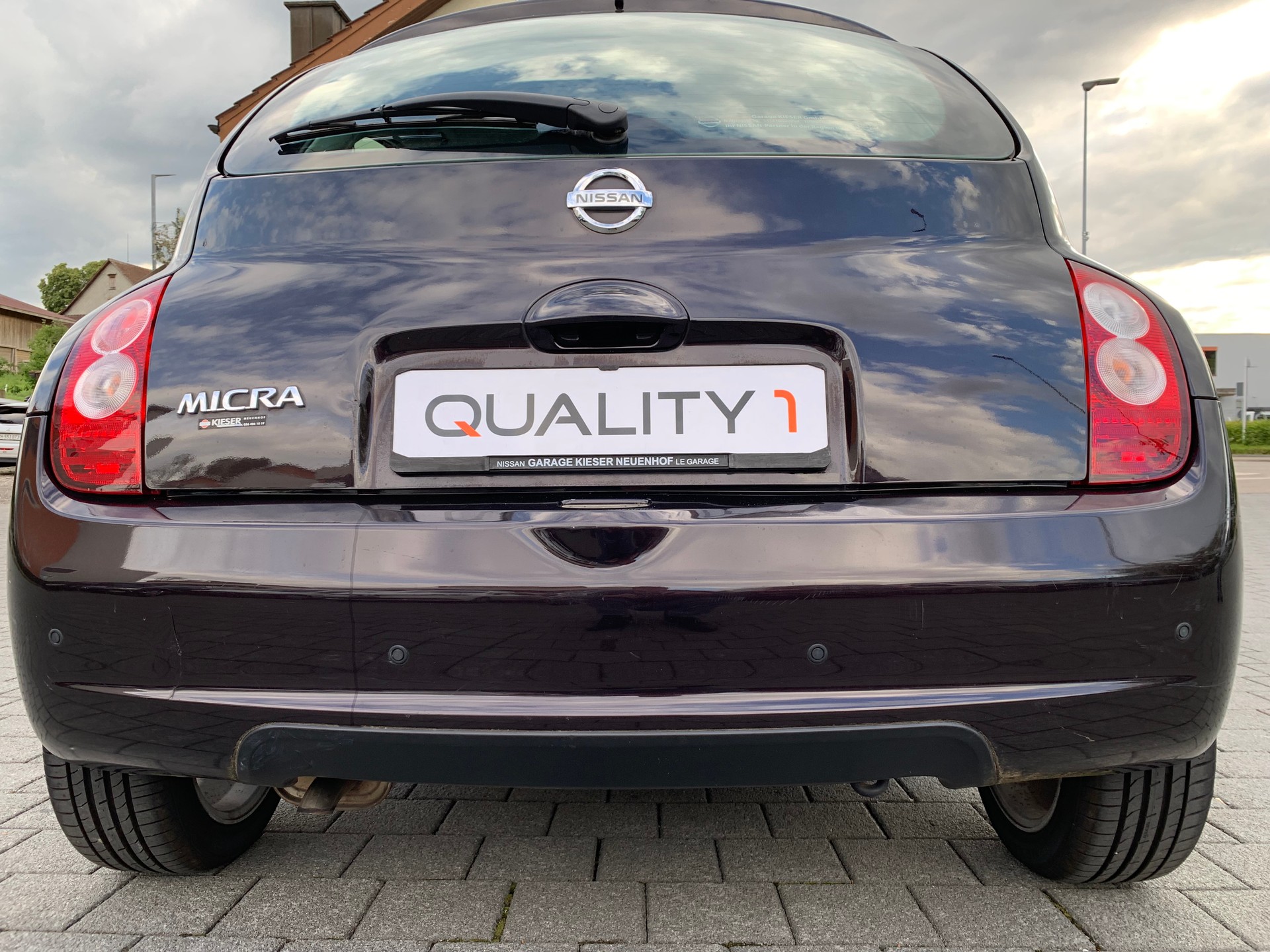 NISSAN Micra 1.4 i-Way Automatic-image-5
