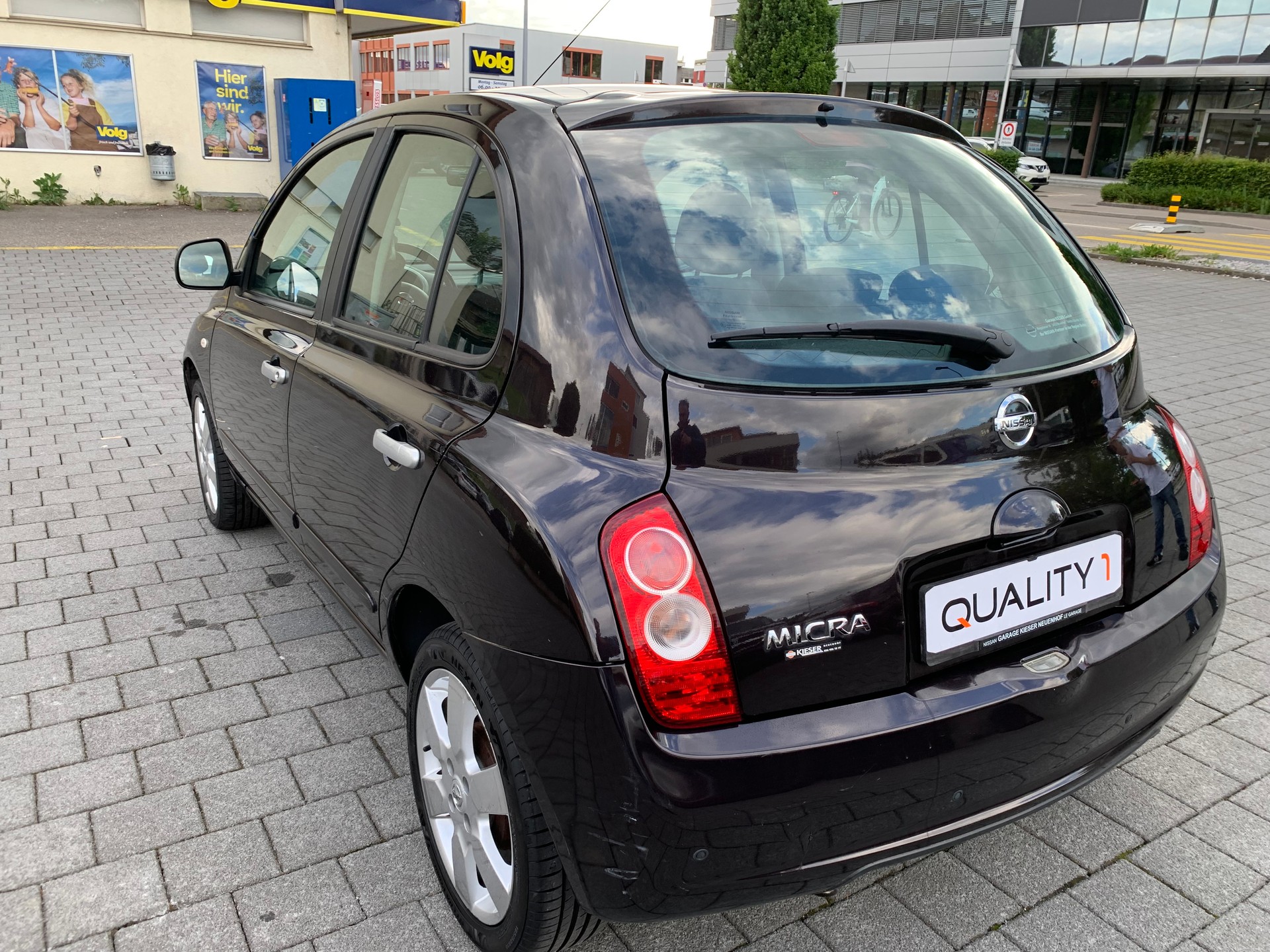 NISSAN Micra 1.4 i-Way Automatic-image-2