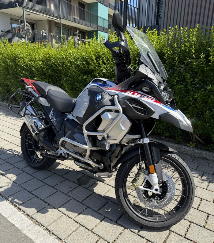 BMW R 1250 GS Adventure-image-0