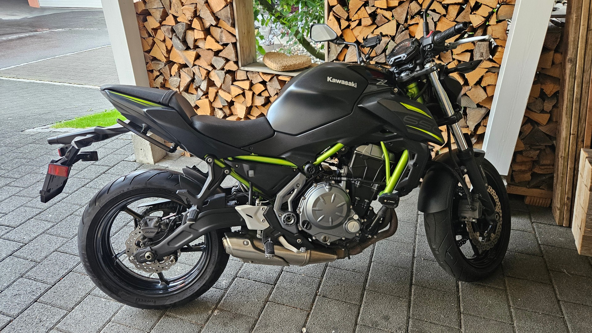KAWASAKI Z 650 ABS (35kW)-image-6