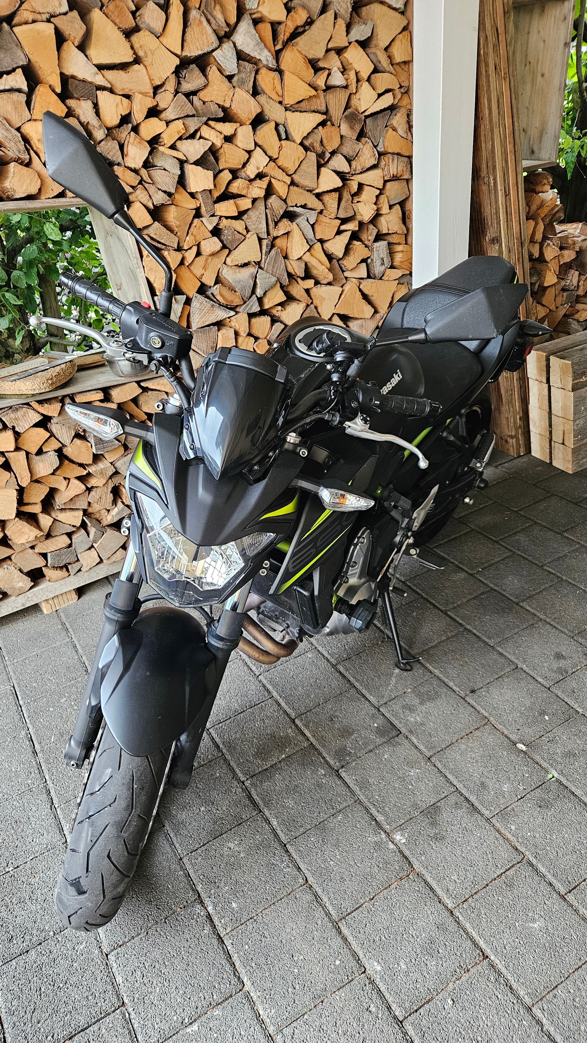 KAWASAKI Z 650 ABS (35kW)-image-3