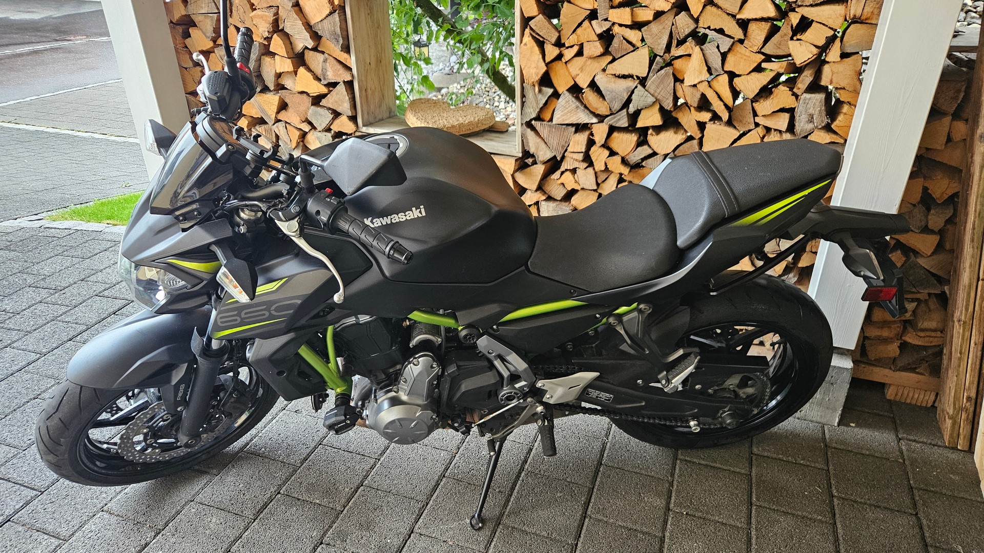 KAWASAKI Z 650 ABS (35kW)-image-4